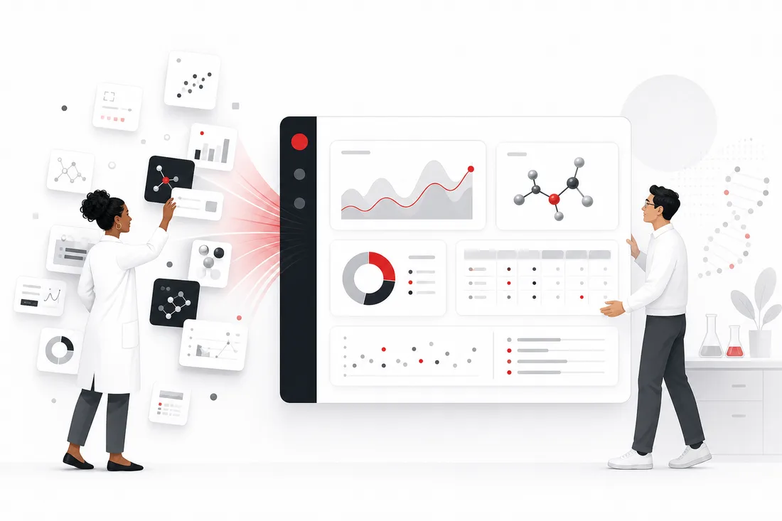 Researchers consolidating fragmented tools into one unified platform